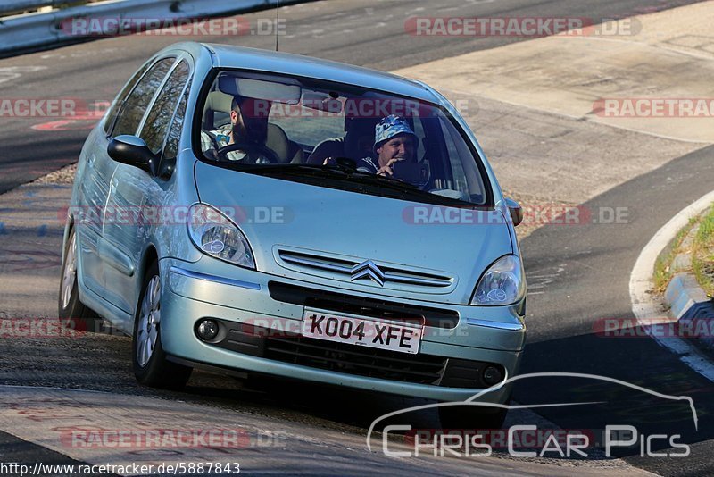 Bild #5887843 - Touristenfahrten Nürburgring Nordschleife (19.04.2019)