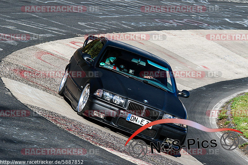 Bild #5887852 - Touristenfahrten Nürburgring Nordschleife (19.04.2019)