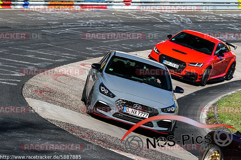 Bild #5887885 - Touristenfahrten Nürburgring Nordschleife (19.04.2019)