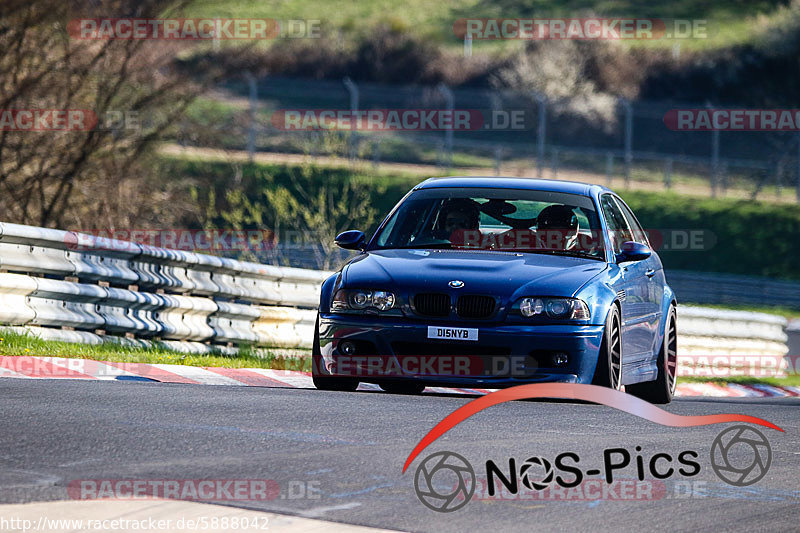 Bild #5888042 - Touristenfahrten Nürburgring Nordschleife (19.04.2019)