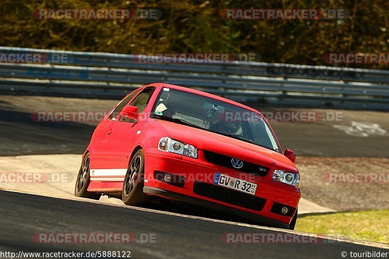 Bild #5888122 - Touristenfahrten Nürburgring Nordschleife (19.04.2019)