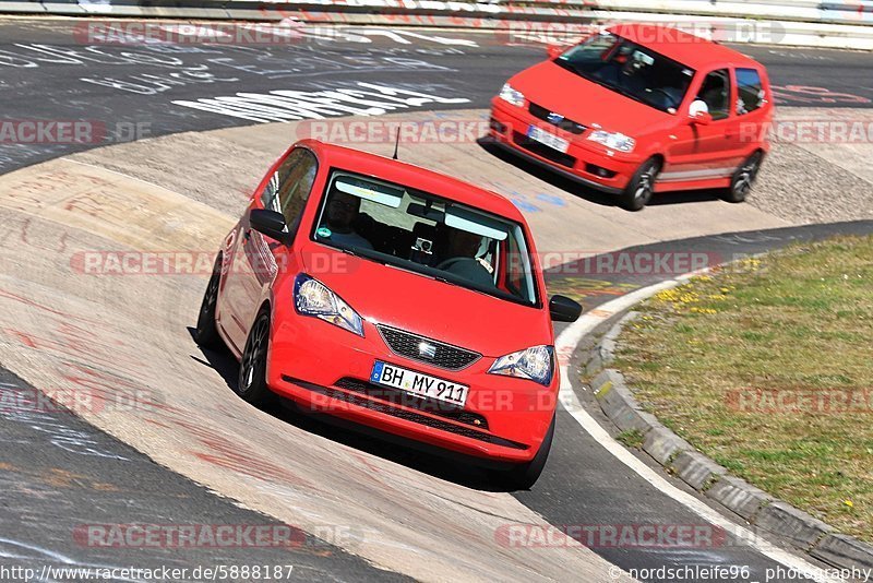 Bild #5888187 - Touristenfahrten Nürburgring Nordschleife (19.04.2019)