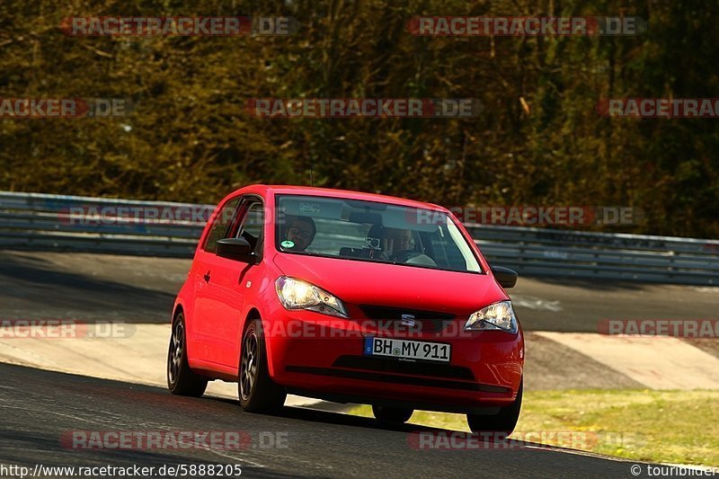 Bild #5888205 - Touristenfahrten Nürburgring Nordschleife (19.04.2019)