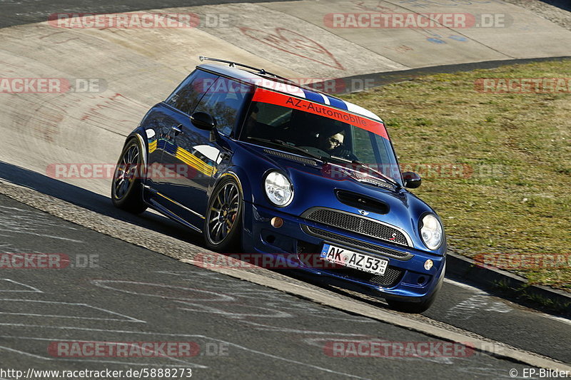 Bild #5888273 - Touristenfahrten Nürburgring Nordschleife (19.04.2019)