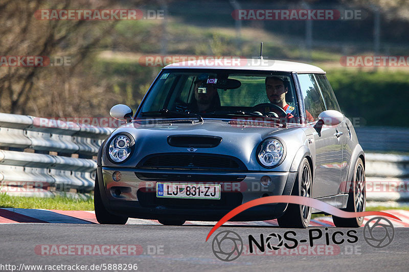 Bild #5888296 - Touristenfahrten Nürburgring Nordschleife (19.04.2019)