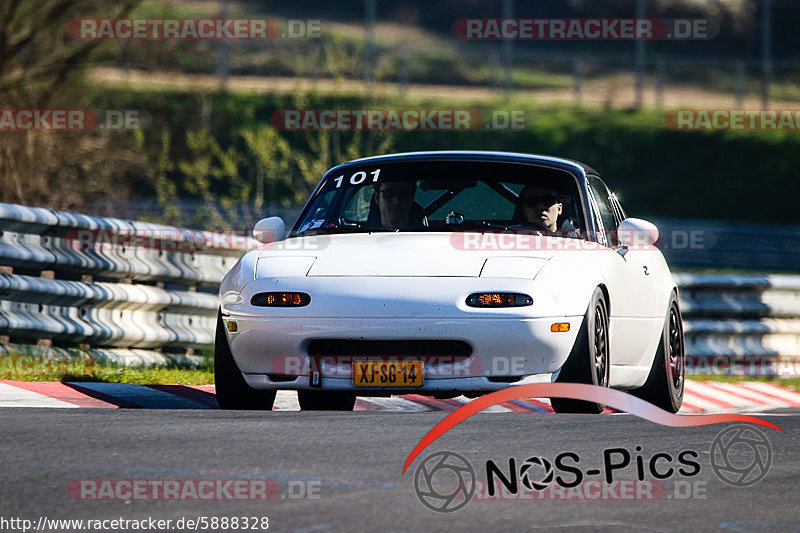 Bild #5888328 - Touristenfahrten Nürburgring Nordschleife (19.04.2019)