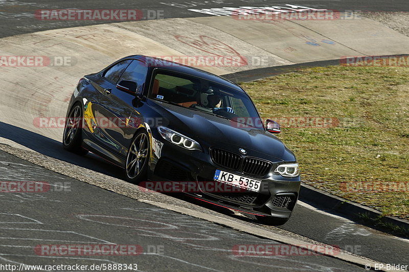 Bild #5888343 - Touristenfahrten Nürburgring Nordschleife (19.04.2019)