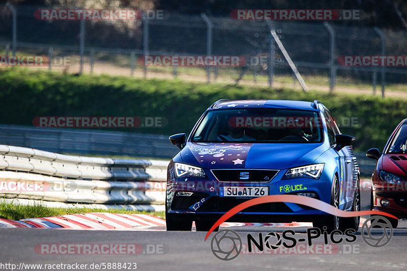 Bild #5888423 - Touristenfahrten Nürburgring Nordschleife (19.04.2019)