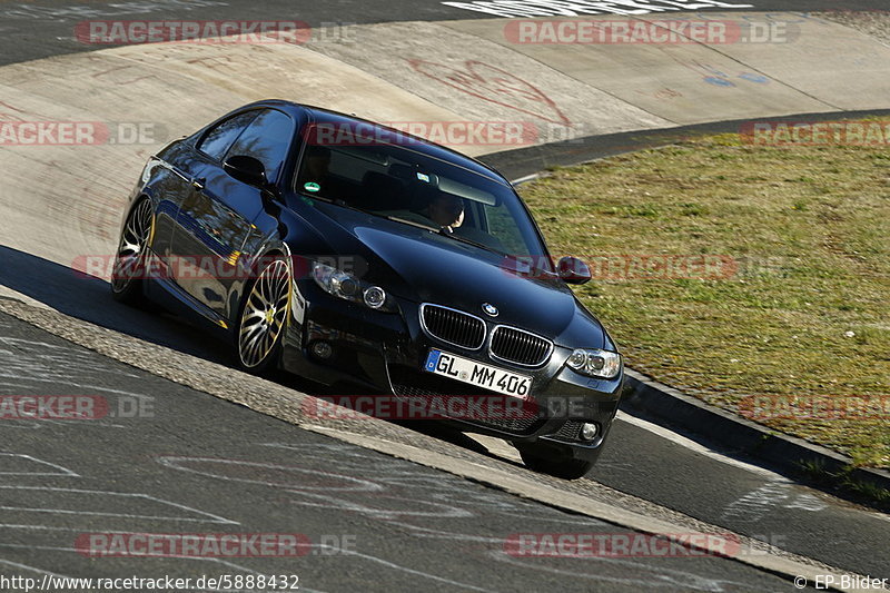 Bild #5888432 - Touristenfahrten Nürburgring Nordschleife (19.04.2019)