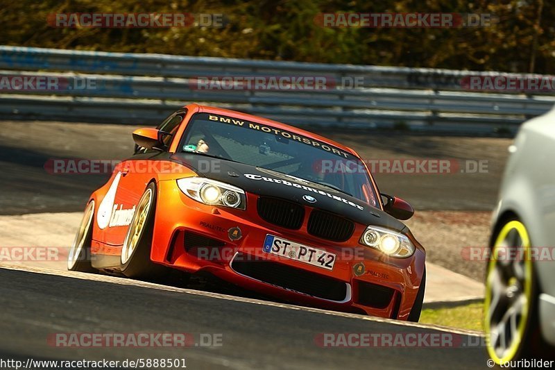 Bild #5888501 - Touristenfahrten Nürburgring Nordschleife (19.04.2019)