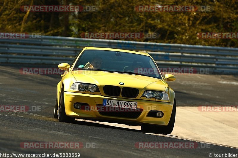 Bild #5888669 - Touristenfahrten Nürburgring Nordschleife (19.04.2019)