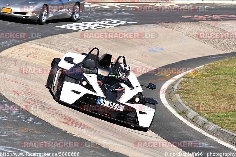 Bild #5888686 - Touristenfahrten Nürburgring Nordschleife (19.04.2019)