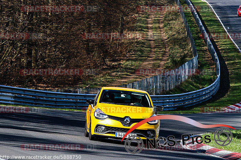 Bild #5888750 - Touristenfahrten Nürburgring Nordschleife (19.04.2019)