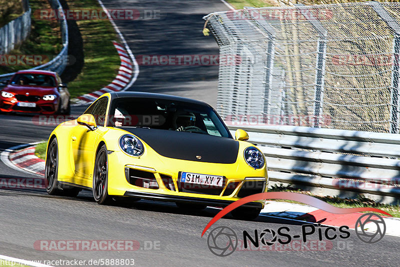 Bild #5888803 - Touristenfahrten Nürburgring Nordschleife (19.04.2019)