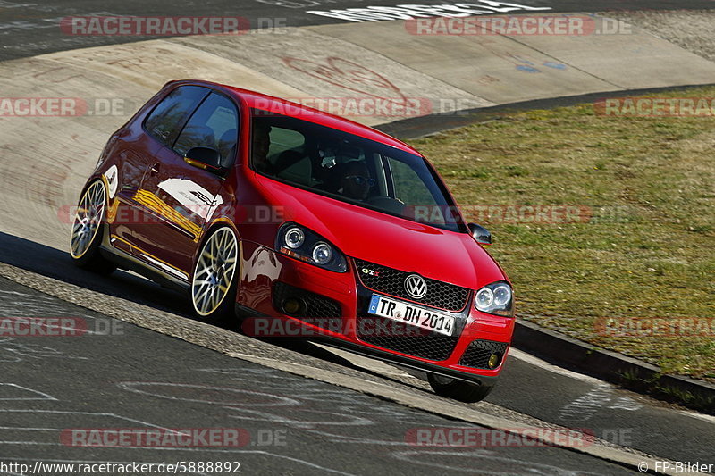 Bild #5888892 - Touristenfahrten Nürburgring Nordschleife (19.04.2019)