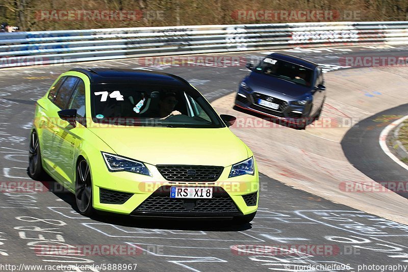 Bild #5888967 - Touristenfahrten Nürburgring Nordschleife (19.04.2019)