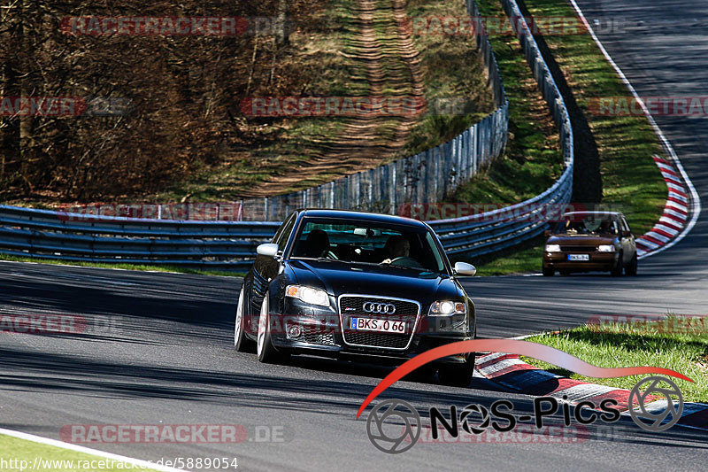 Bild #5889054 - Touristenfahrten Nürburgring Nordschleife (19.04.2019)