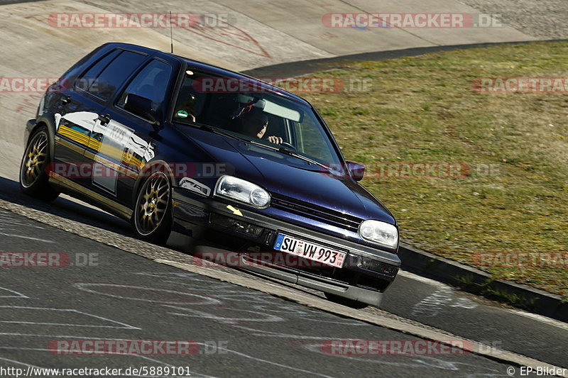 Bild #5889101 - Touristenfahrten Nürburgring Nordschleife (19.04.2019)