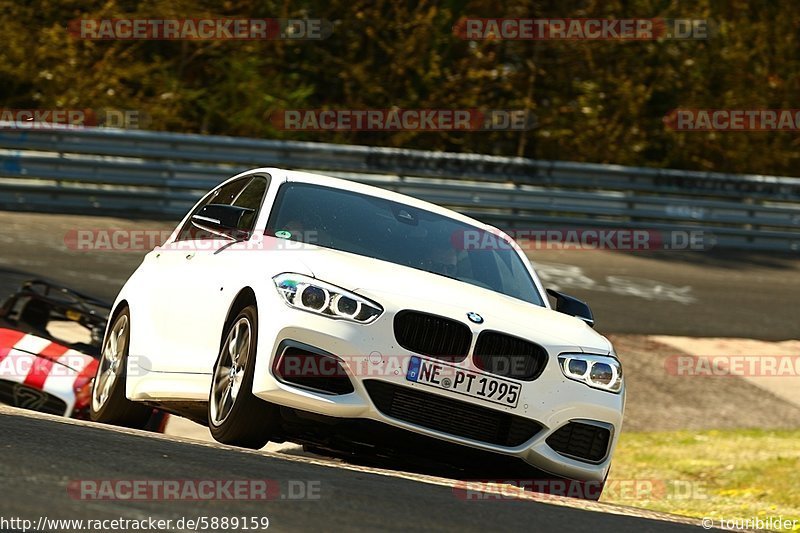 Bild #5889159 - Touristenfahrten Nürburgring Nordschleife (19.04.2019)