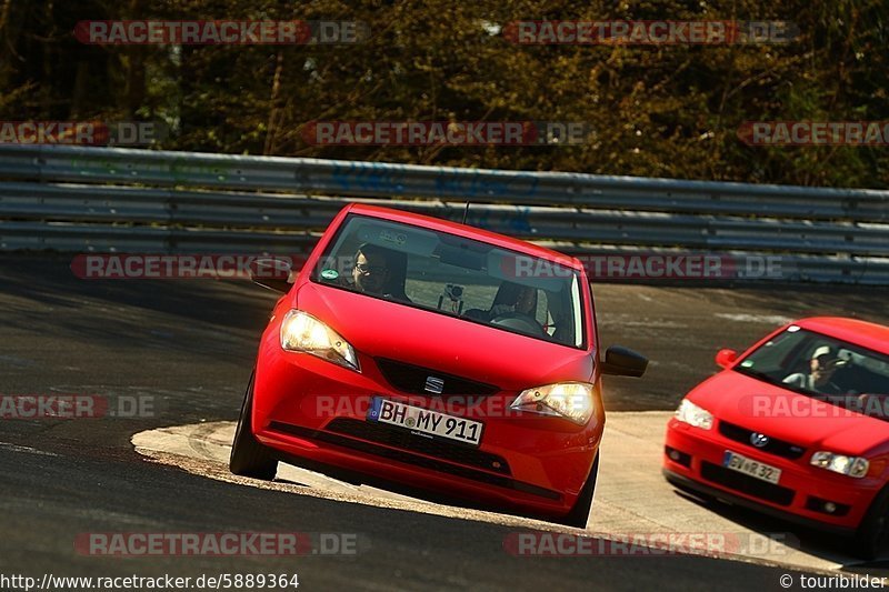 Bild #5889364 - Touristenfahrten Nürburgring Nordschleife (19.04.2019)