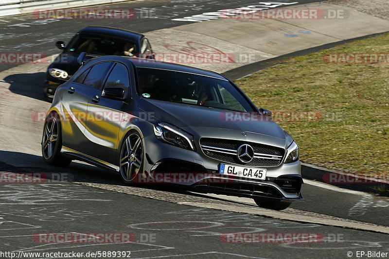 Bild #5889392 - Touristenfahrten Nürburgring Nordschleife (19.04.2019)