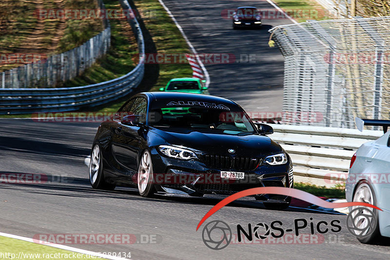 Bild #5889434 - Touristenfahrten Nürburgring Nordschleife (19.04.2019)