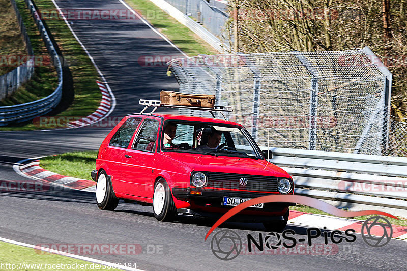 Bild #5889484 - Touristenfahrten Nürburgring Nordschleife (19.04.2019)