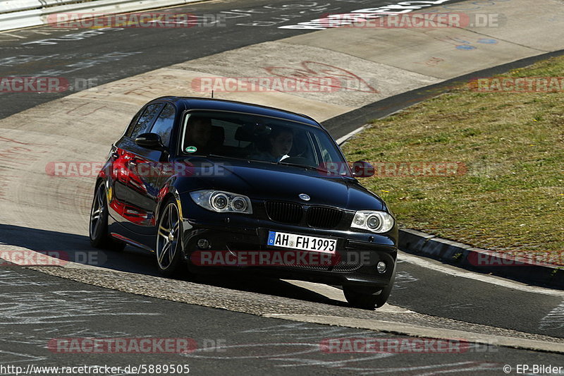 Bild #5889505 - Touristenfahrten Nürburgring Nordschleife (19.04.2019)