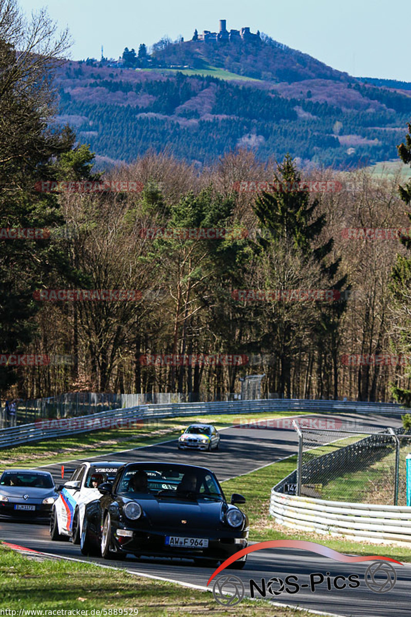 Bild #5889529 - Touristenfahrten Nürburgring Nordschleife (19.04.2019)