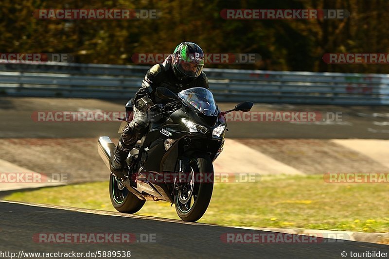 Bild #5889538 - Touristenfahrten Nürburgring Nordschleife (19.04.2019)