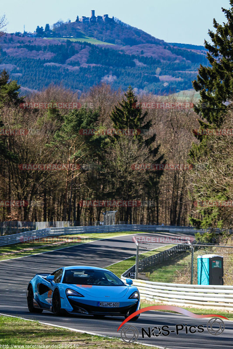 Bild #5889540 - Touristenfahrten Nürburgring Nordschleife (19.04.2019)