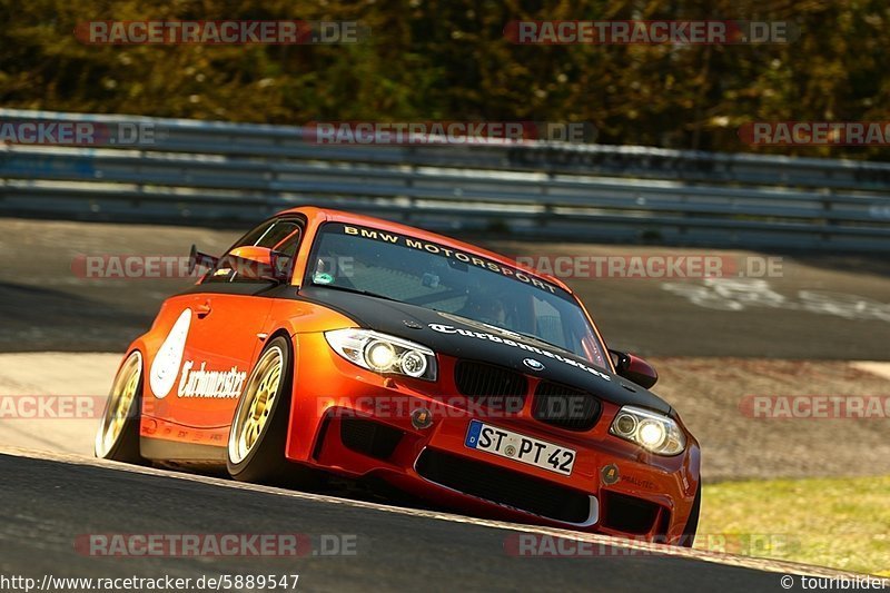 Bild #5889547 - Touristenfahrten Nürburgring Nordschleife (19.04.2019)