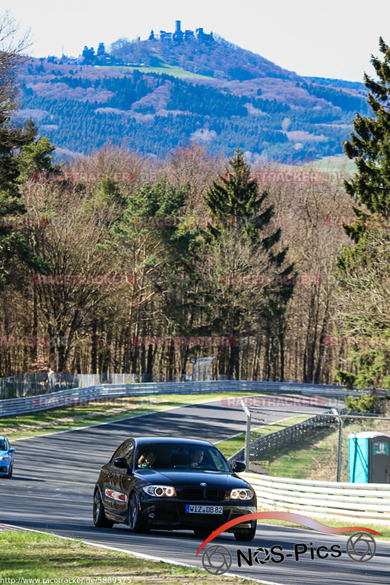 Bild #5889575 - Touristenfahrten Nürburgring Nordschleife (19.04.2019)