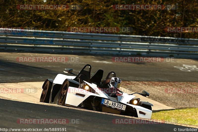 Bild #5889591 - Touristenfahrten Nürburgring Nordschleife (19.04.2019)