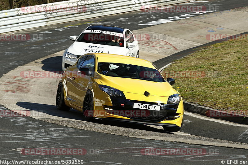 Bild #5889660 - Touristenfahrten Nürburgring Nordschleife (19.04.2019)