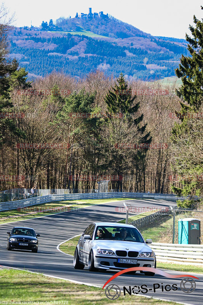 Bild #5889728 - Touristenfahrten Nürburgring Nordschleife (19.04.2019)