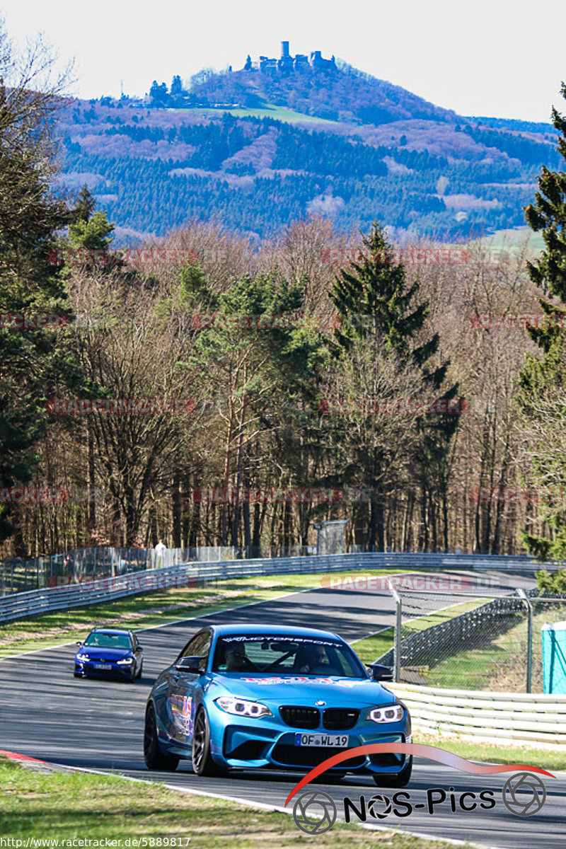 Bild #5889817 - Touristenfahrten Nürburgring Nordschleife (19.04.2019)