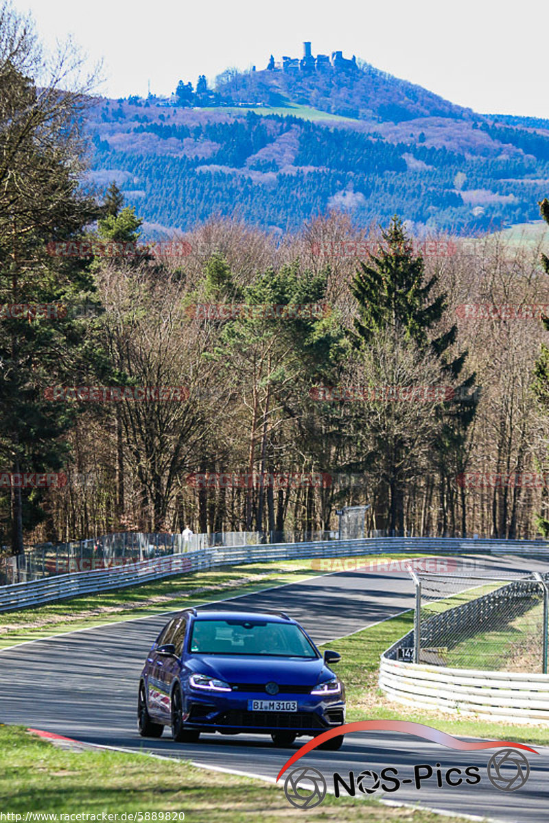 Bild #5889820 - Touristenfahrten Nürburgring Nordschleife (19.04.2019)