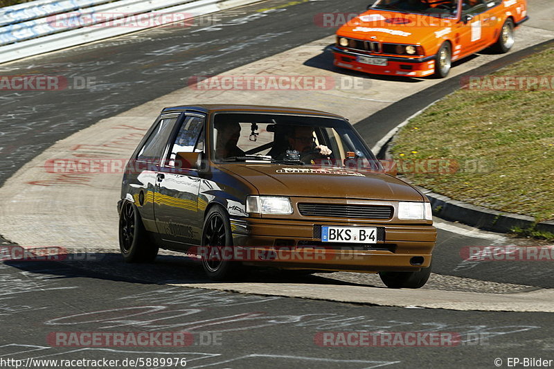 Bild #5889976 - Touristenfahrten Nürburgring Nordschleife (19.04.2019)