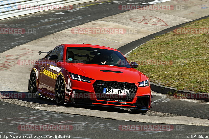 Bild #5889983 - Touristenfahrten Nürburgring Nordschleife (19.04.2019)