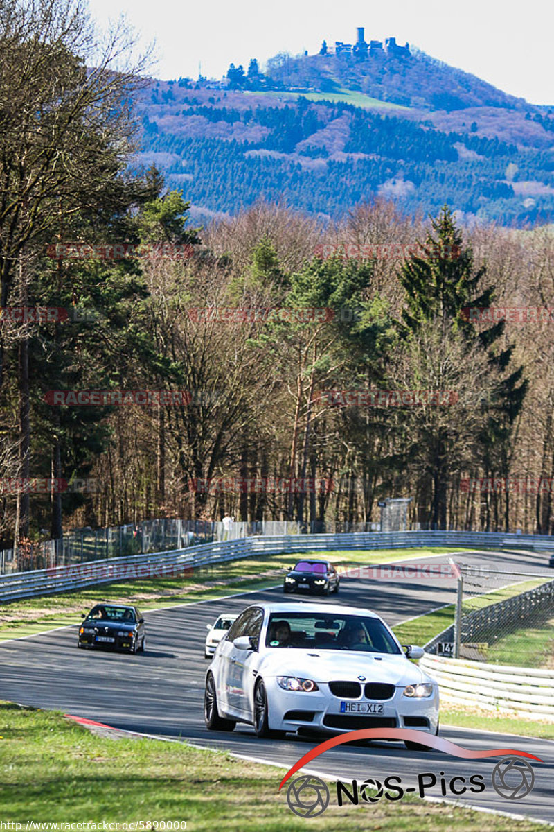 Bild #5890000 - Touristenfahrten Nürburgring Nordschleife (19.04.2019)