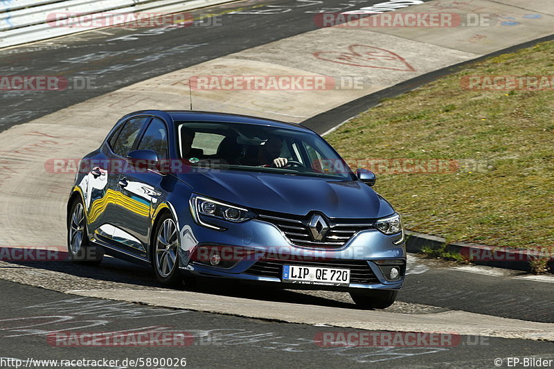 Bild #5890026 - Touristenfahrten Nürburgring Nordschleife (19.04.2019)