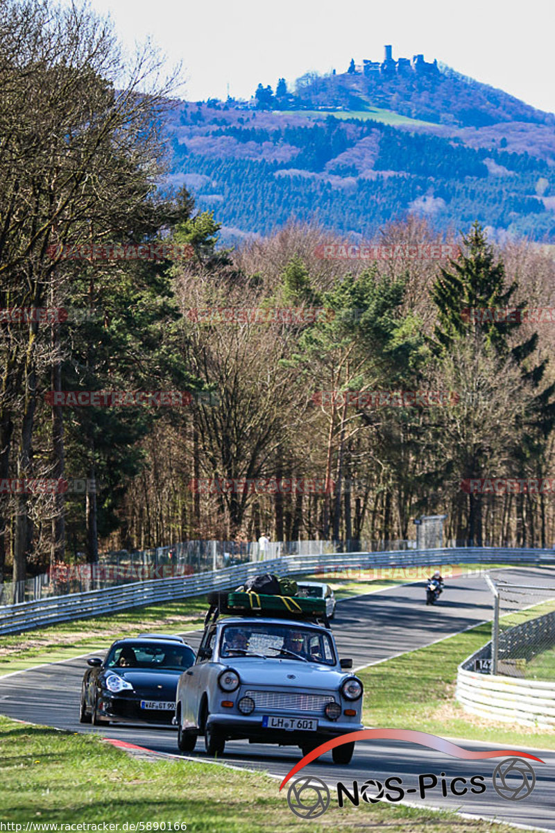 Bild #5890166 - Touristenfahrten Nürburgring Nordschleife (19.04.2019)