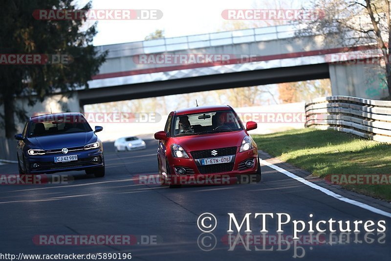 Bild #5890196 - Touristenfahrten Nürburgring Nordschleife (19.04.2019)