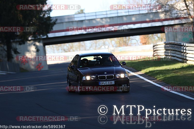 Bild #5890367 - Touristenfahrten Nürburgring Nordschleife (19.04.2019)