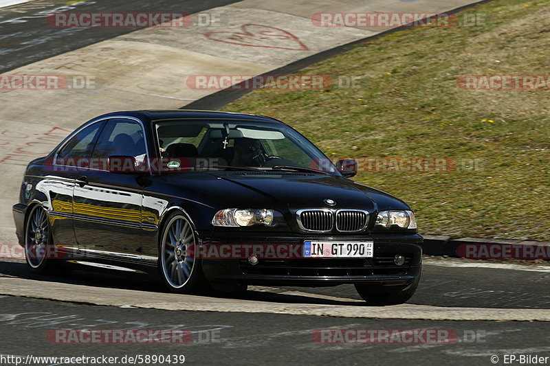 Bild #5890439 - Touristenfahrten Nürburgring Nordschleife (19.04.2019)