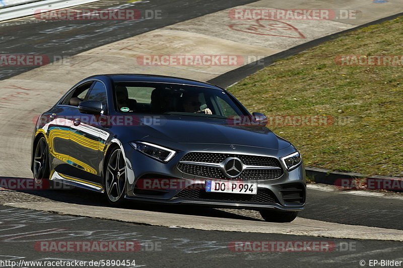 Bild #5890454 - Touristenfahrten Nürburgring Nordschleife (19.04.2019)