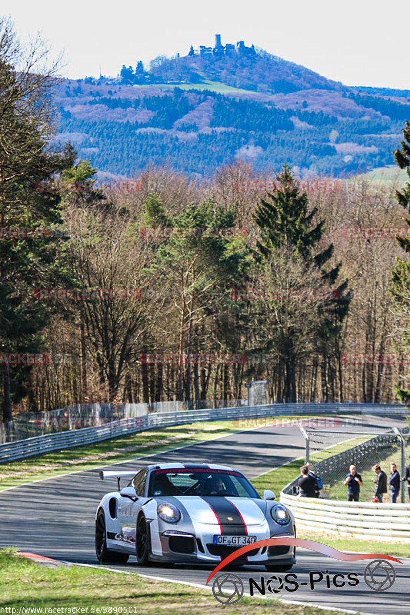 Bild #5890501 - Touristenfahrten Nürburgring Nordschleife (19.04.2019)