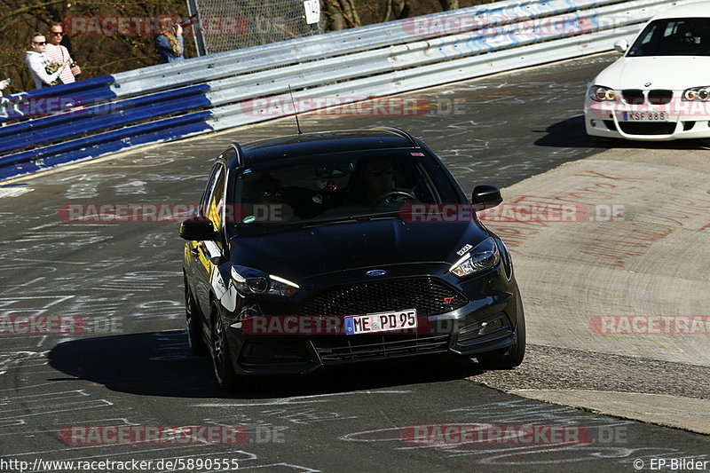 Bild #5890555 - Touristenfahrten Nürburgring Nordschleife (19.04.2019)