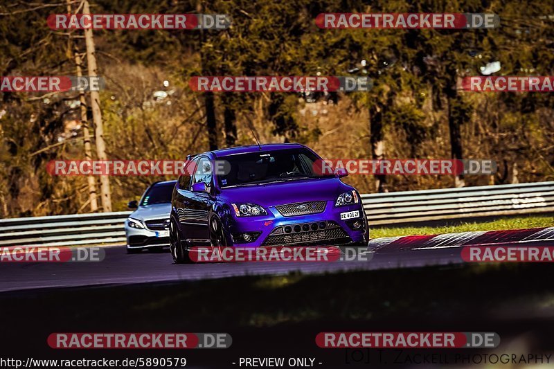 Bild #5890579 - Touristenfahrten Nürburgring Nordschleife (19.04.2019)